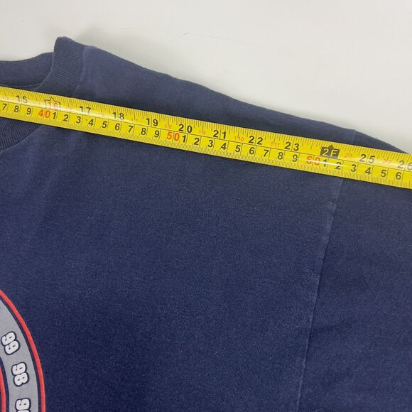 NY Yankees‎ Vtg Tee XXL Best Team Ever 25 World Championships 1999 Perfect Fade - Picture 8 of 11